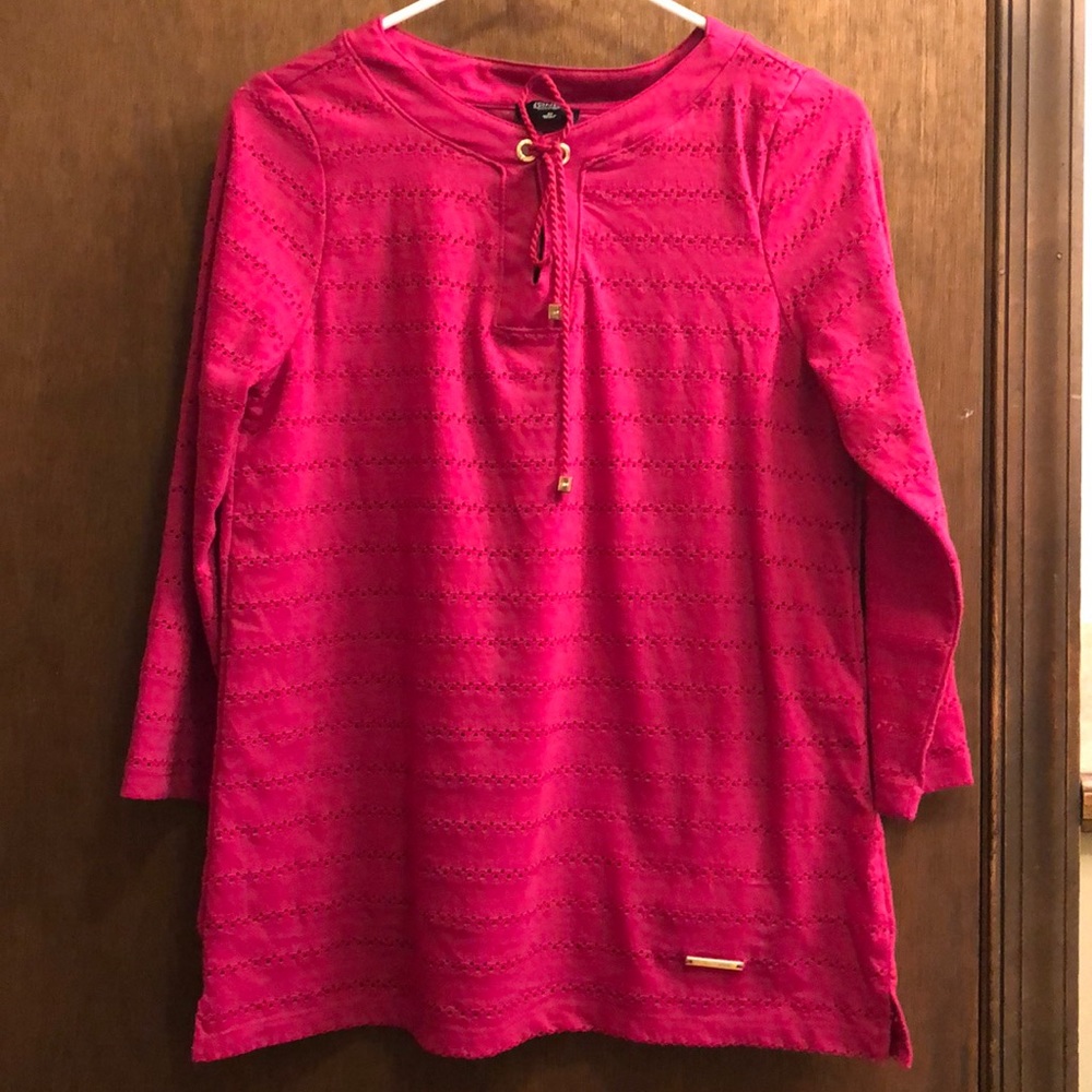 NEVER WORN! Size medium Jones New York top